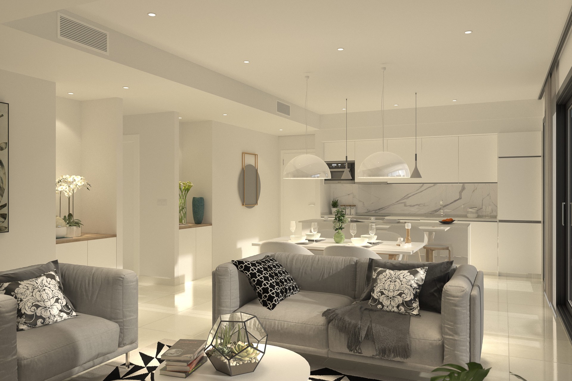 Nouveau - Villa - Casas del Aljibe