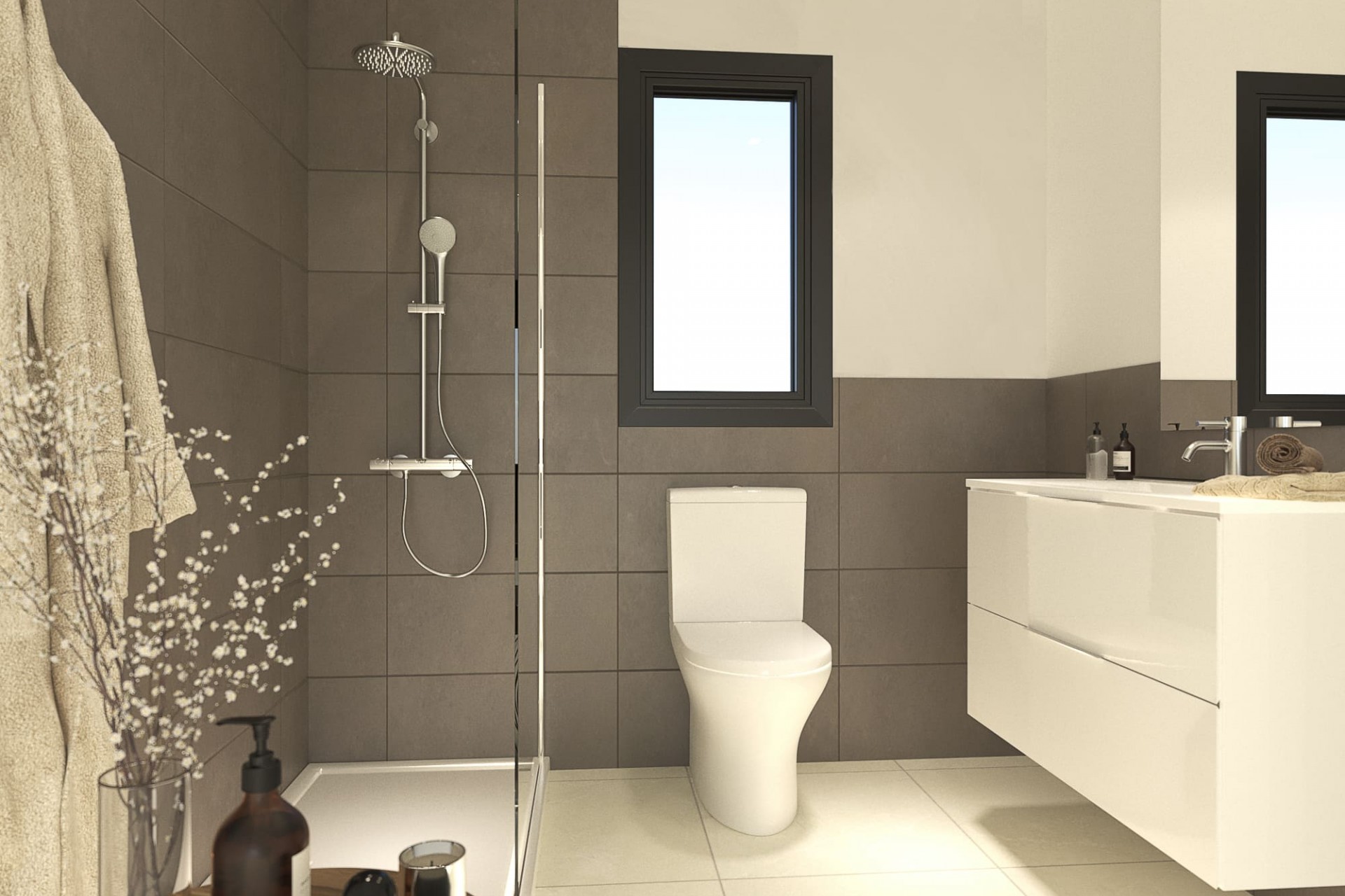 Nouveau - Villa - Casas del Aljibe