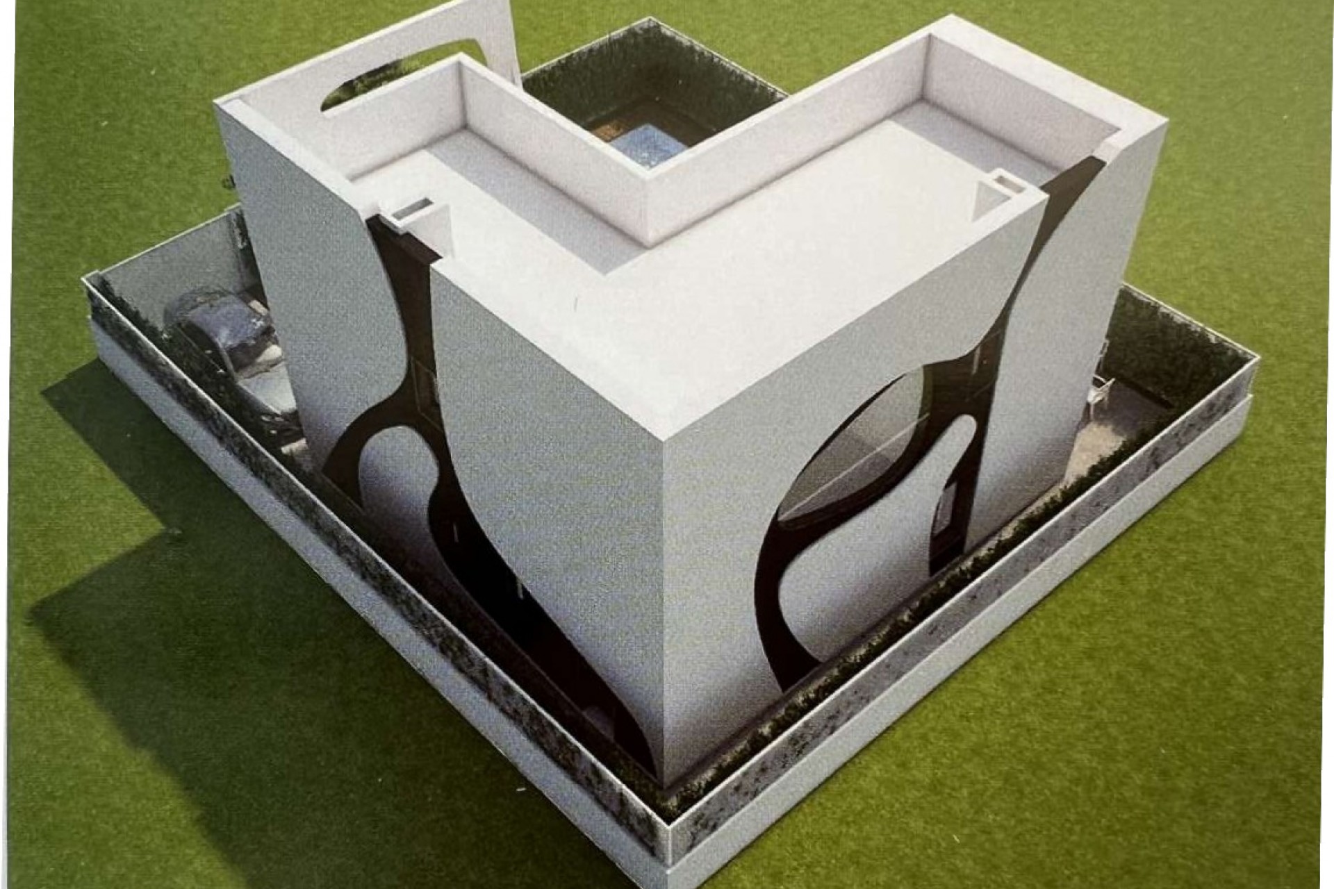 Nouveau - Villa - Ciudad Quesada - Ciudad Quesada - Ville