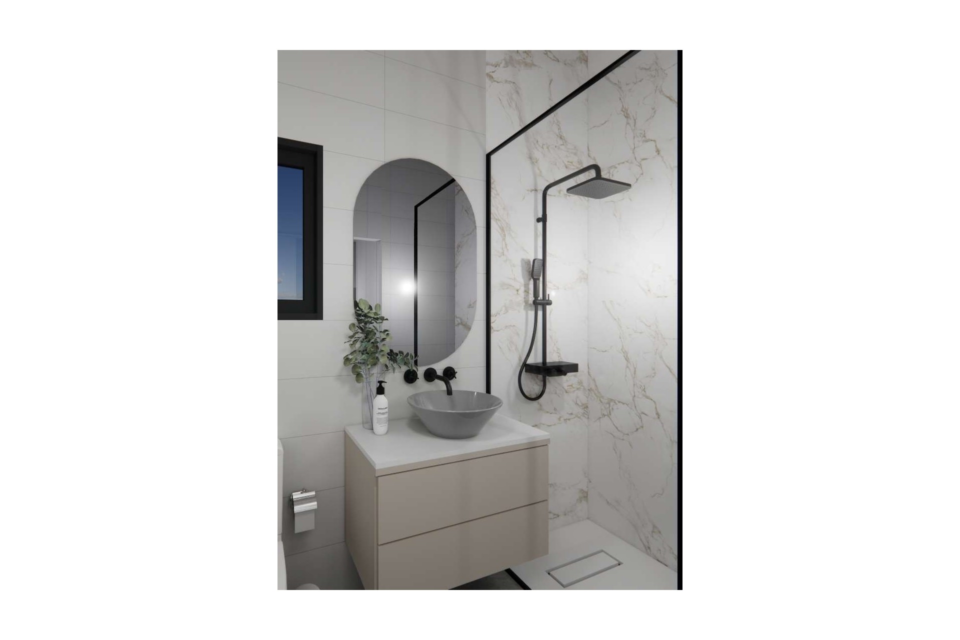 Nouveau - Villa - Ciudad Quesada - Ciudad Quesada - Ville