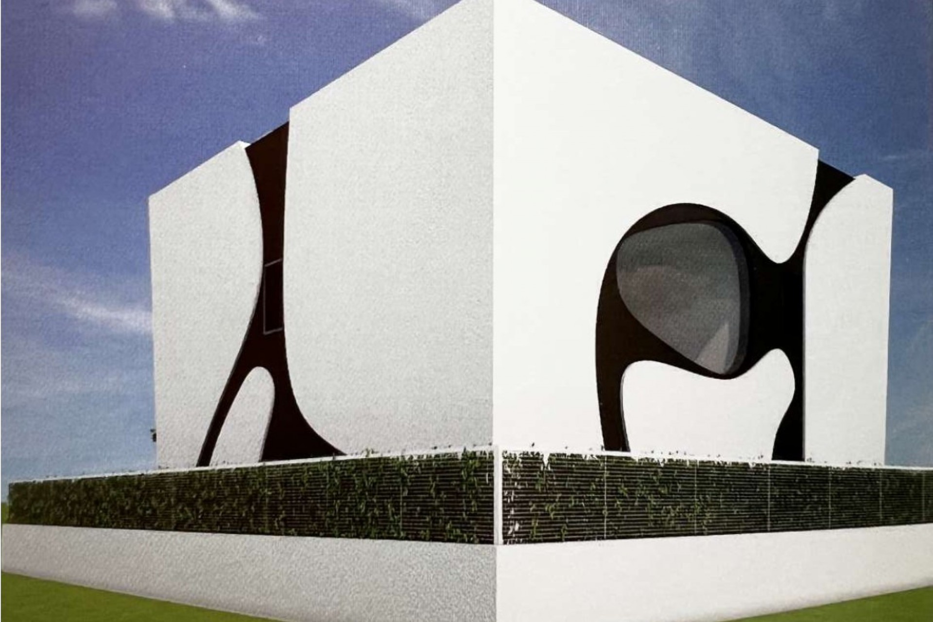 Nouveau - Villa - Ciudad Quesada - Doña Pepa