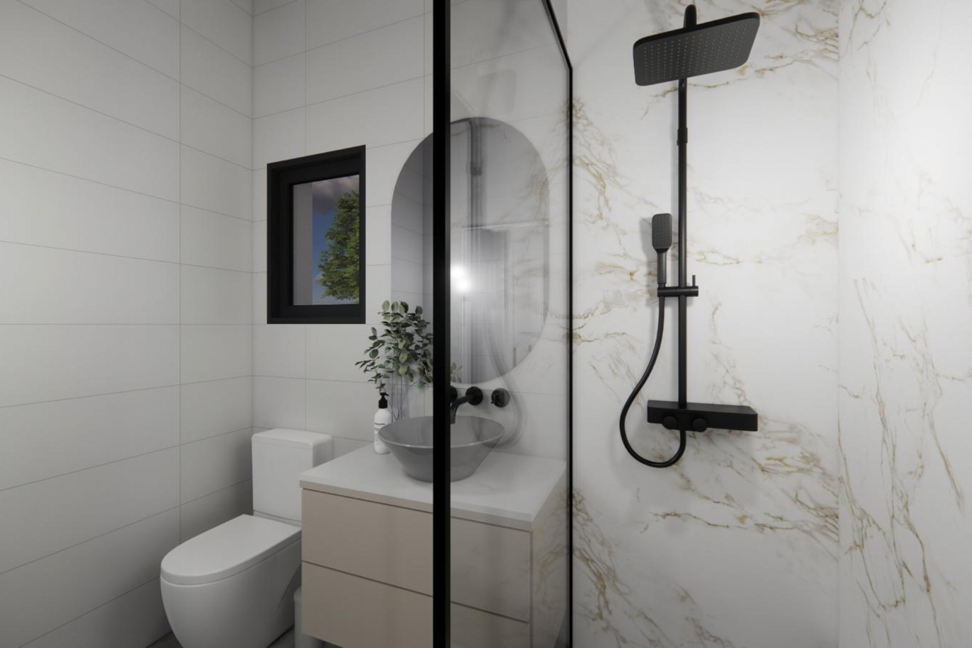 Nouveau - Villa - Ciudad Quesada - Doña Pepa