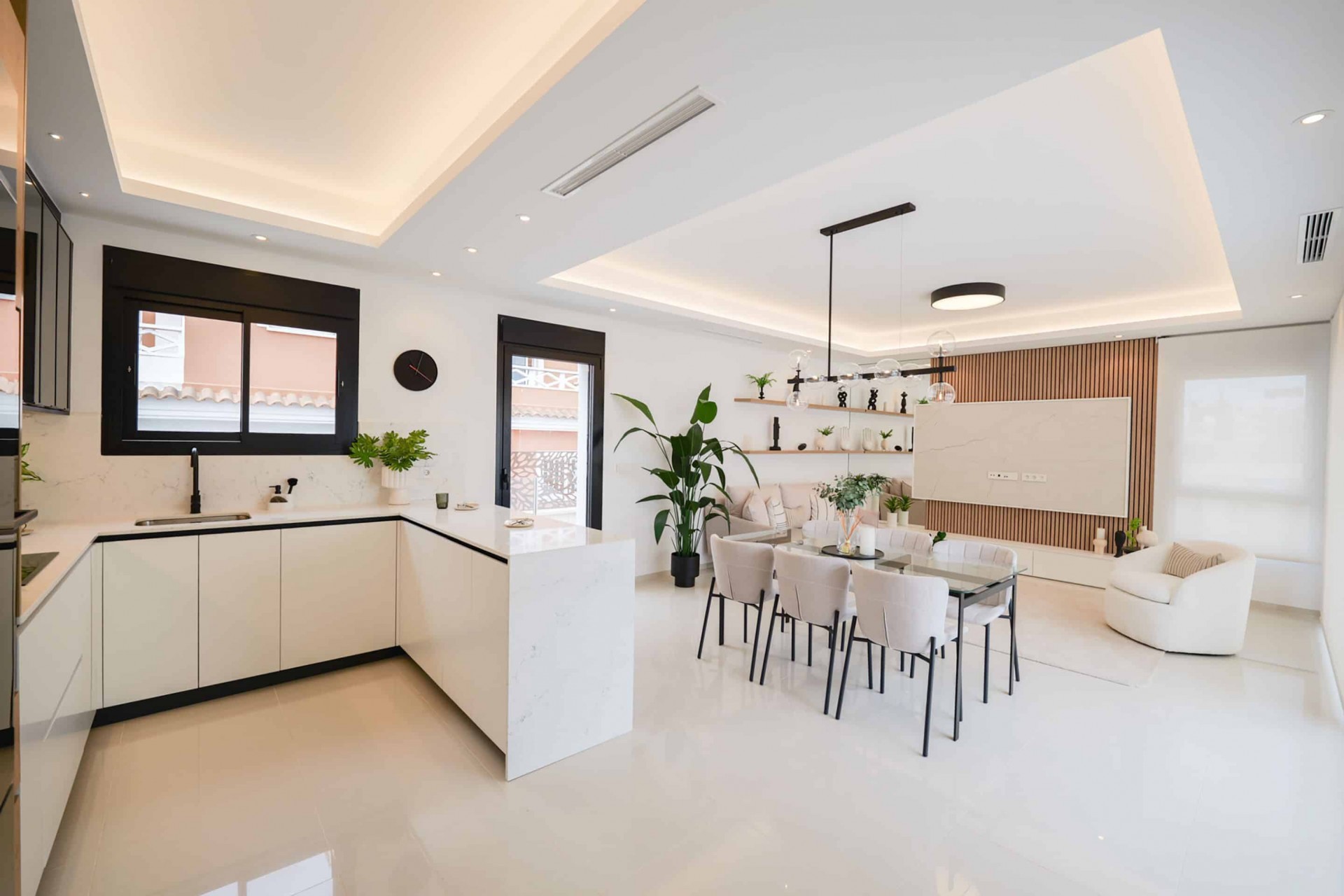 Nouveau - Villa - Ciudad Quesada - Doña Pepa