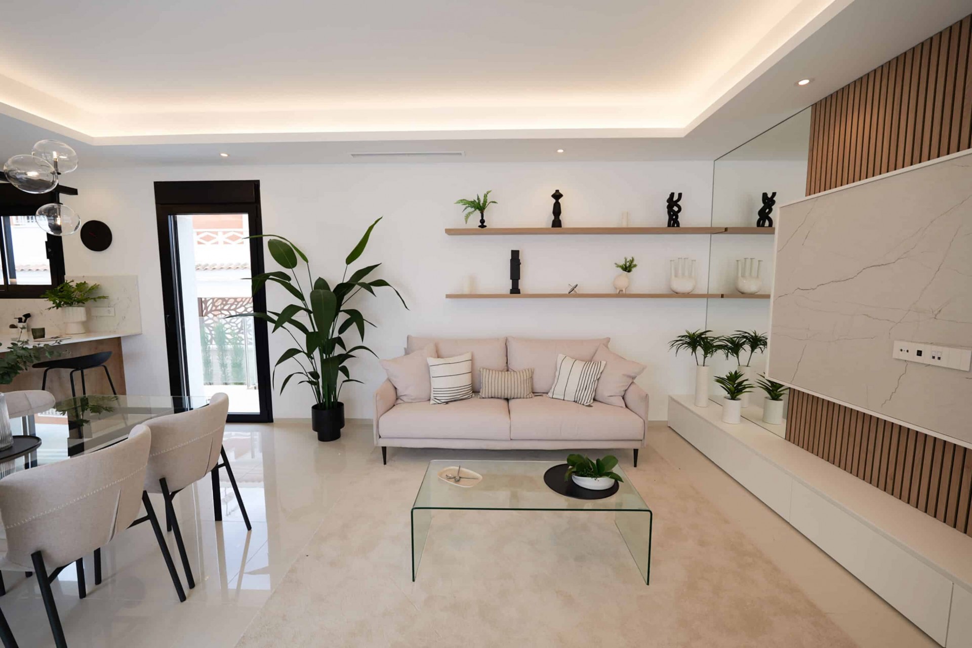 Nouveau - Villa - Ciudad Quesada - Doña Pepa