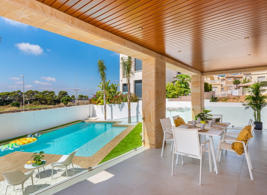 Nouveau - Villa - Ciudad Quesada - Doña Pepa