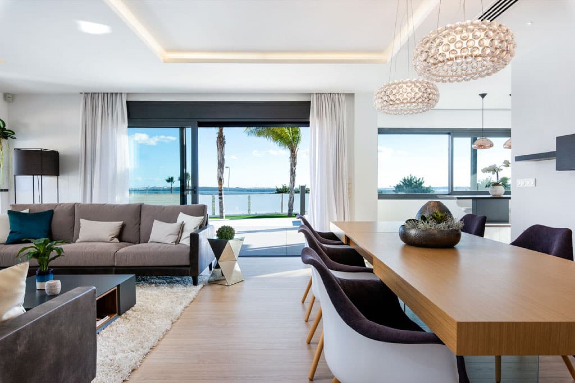 Nouveau - Villa - Ciudad Quesada - Doña Pepa