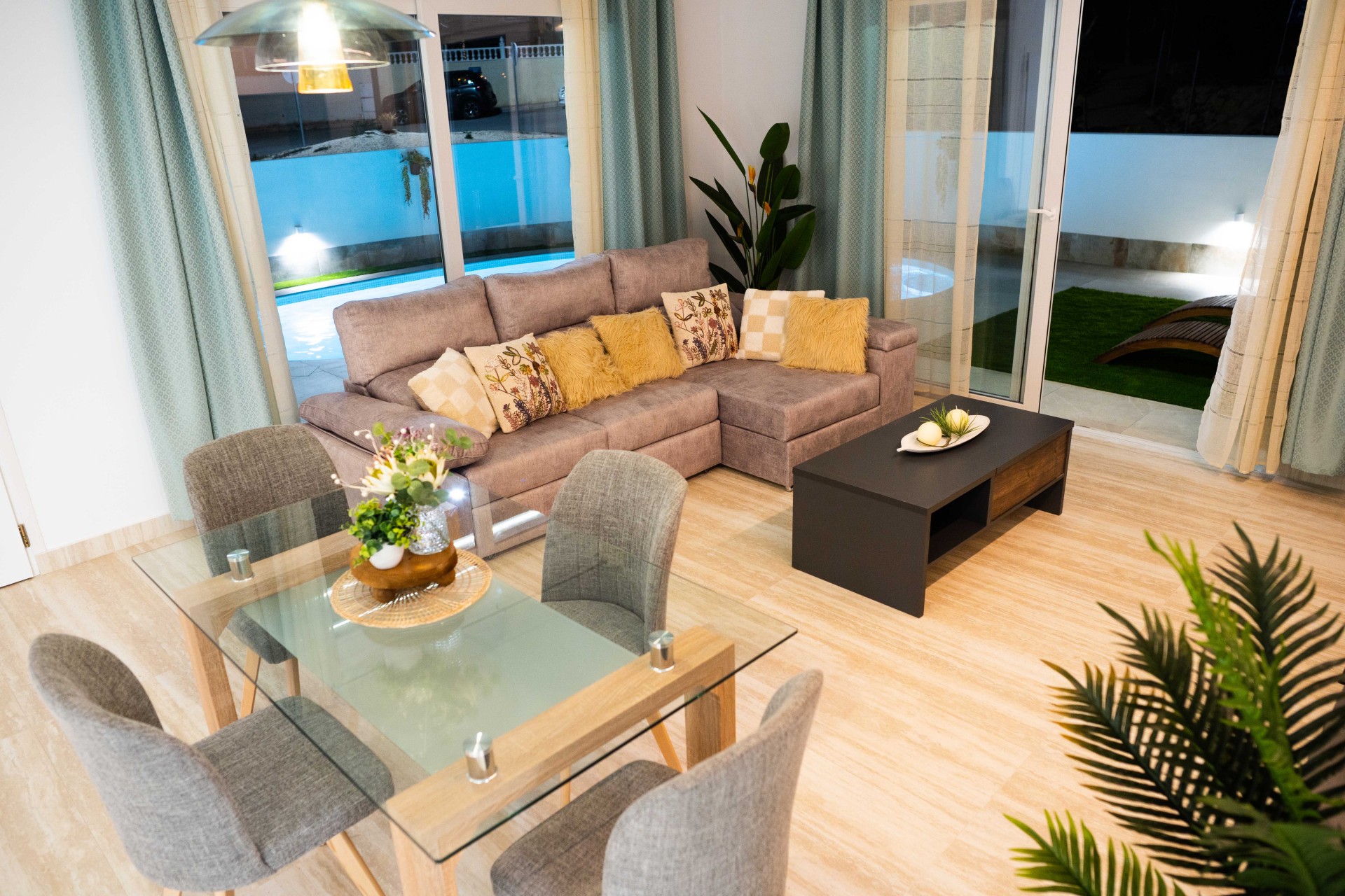 Nouveau - Villa - Ciudad Quesada - Doña Pepa