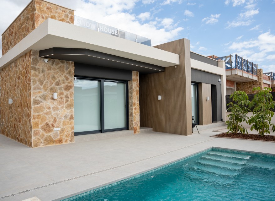 Nouveau - Villa - Ciudad Quesada - Doña Pepa