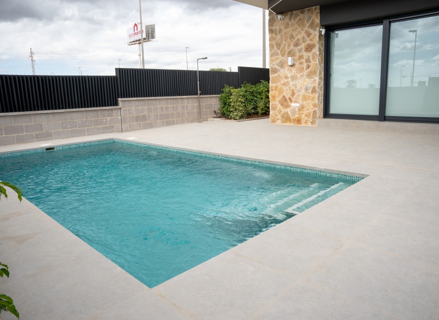 Nouveau - Villa - Ciudad Quesada - Doña Pepa