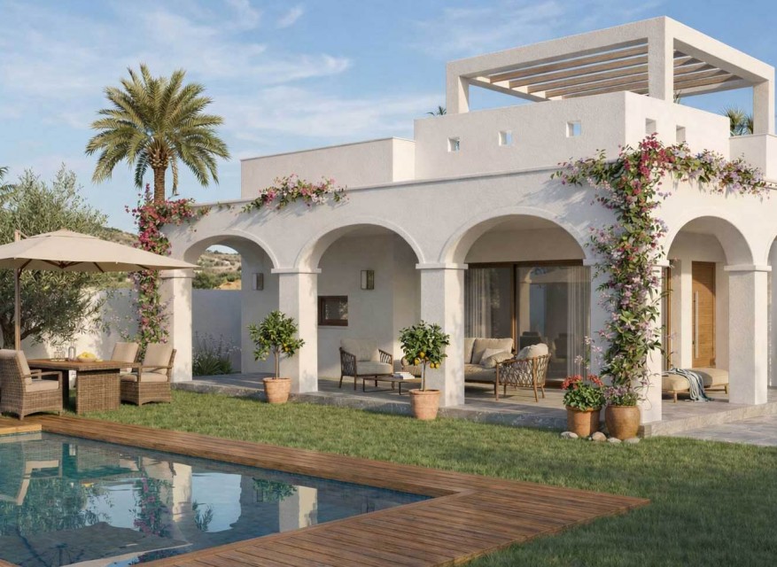 Nouveau - Villa - Ciudad Quesada - Doña Pepa