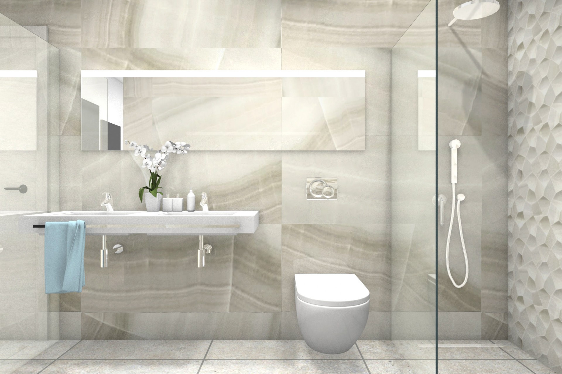 Nouveau - Villa - Ciudad Quesada - Doña Pepa