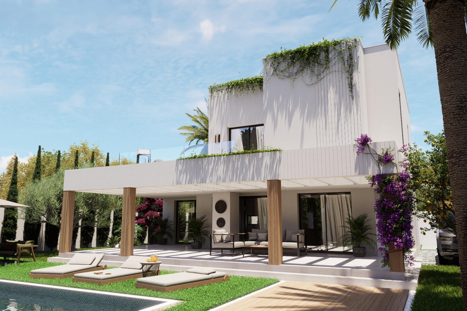 Nouveau - Villa - Ciudad Quesada - Doña Pepa