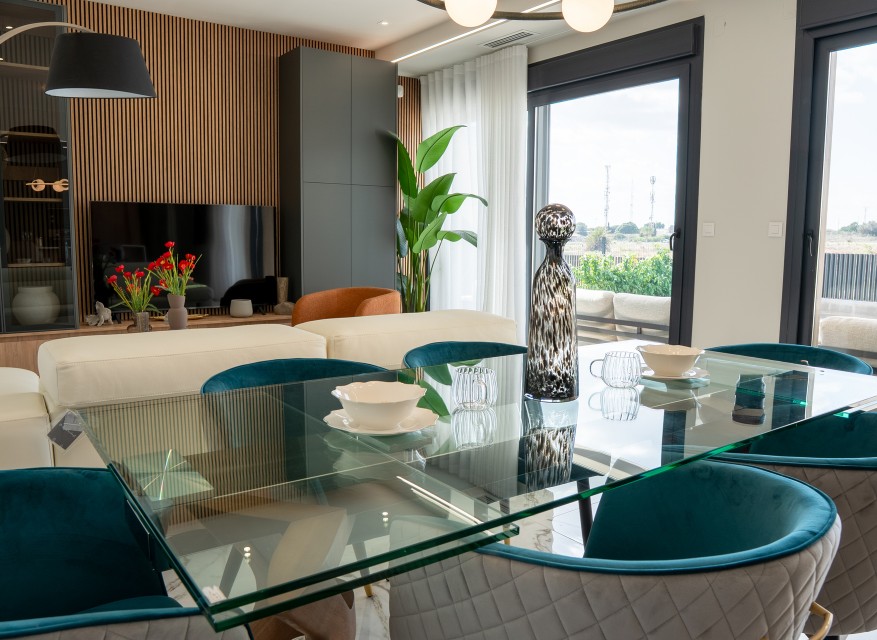 Nouveau - Villa - Ciudad Quesada - Doña Pepa