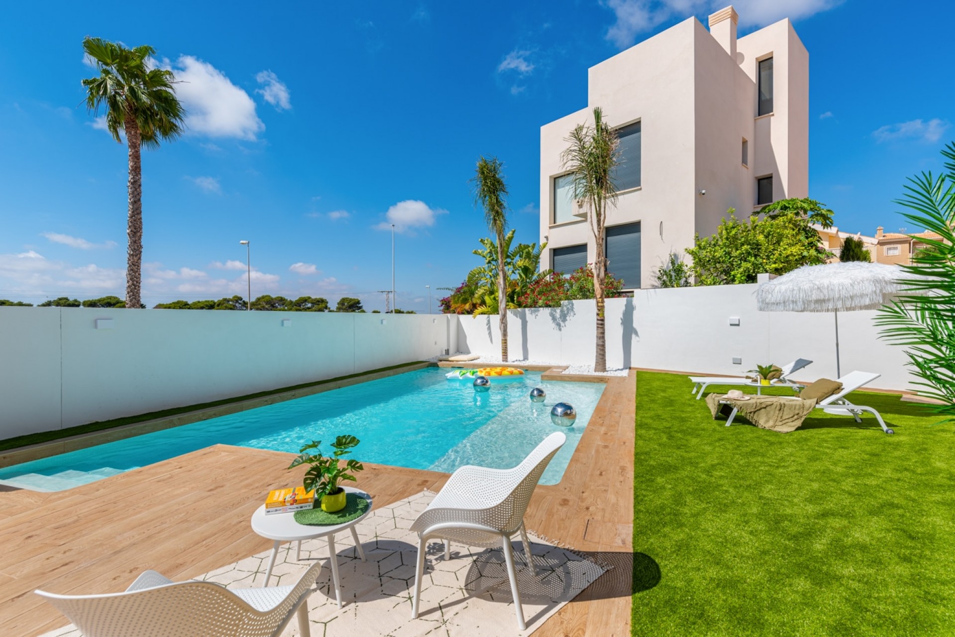 Nouveau - Villa - Ciudad Quesada - Doña Pepa