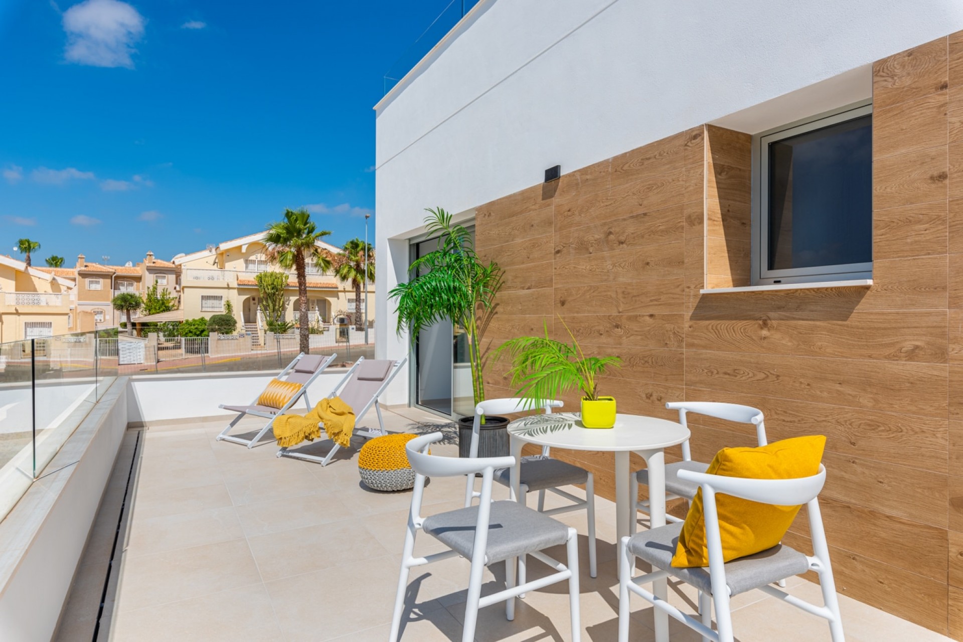Nouveau - Villa - Ciudad Quesada - Doña Pepa