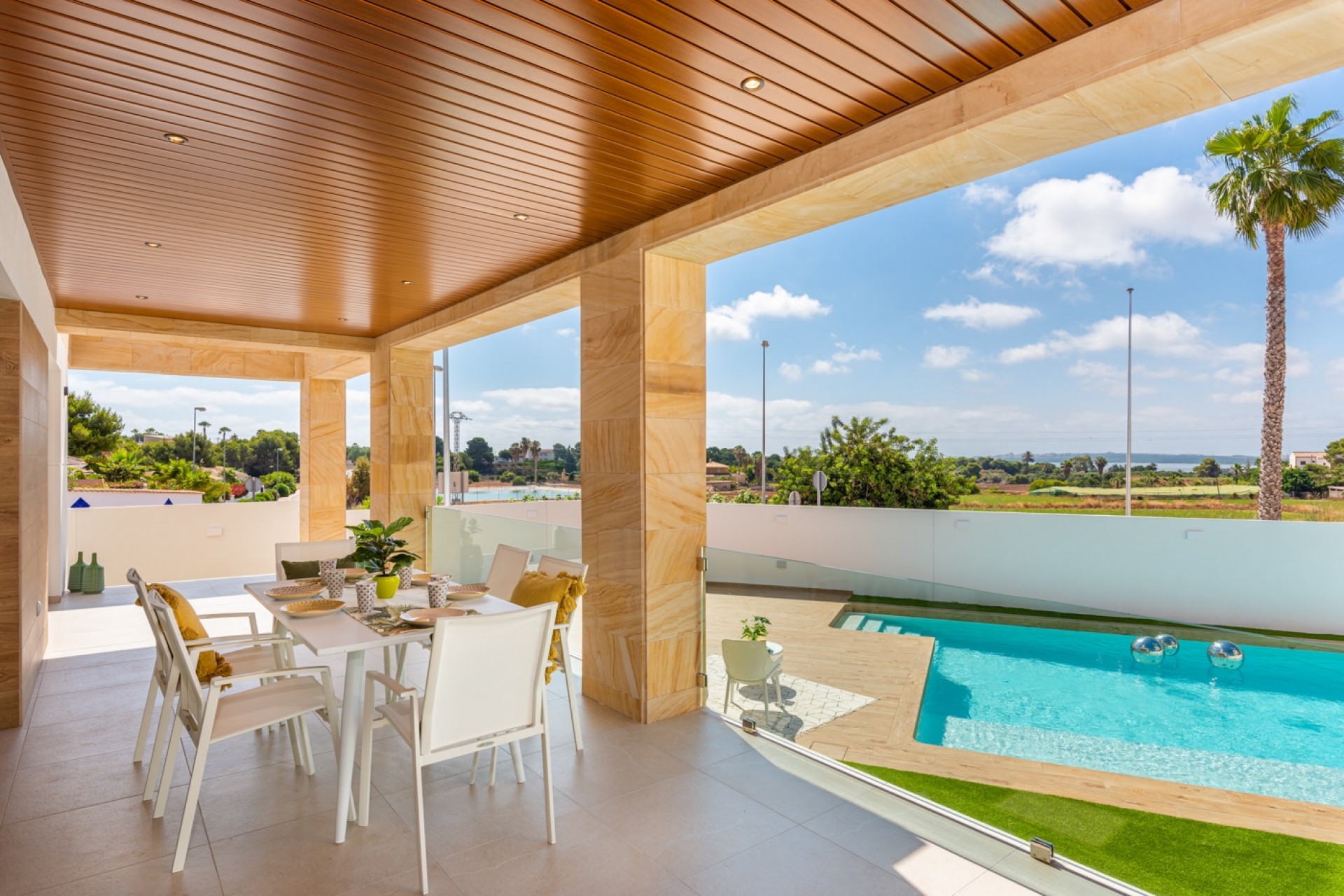 Nouveau - Villa - Ciudad Quesada - Doña Pepa