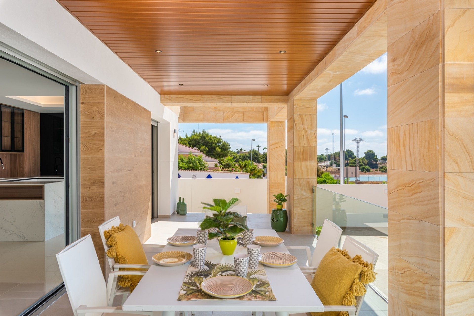 Nouveau - Villa - Ciudad Quesada - Doña Pepa