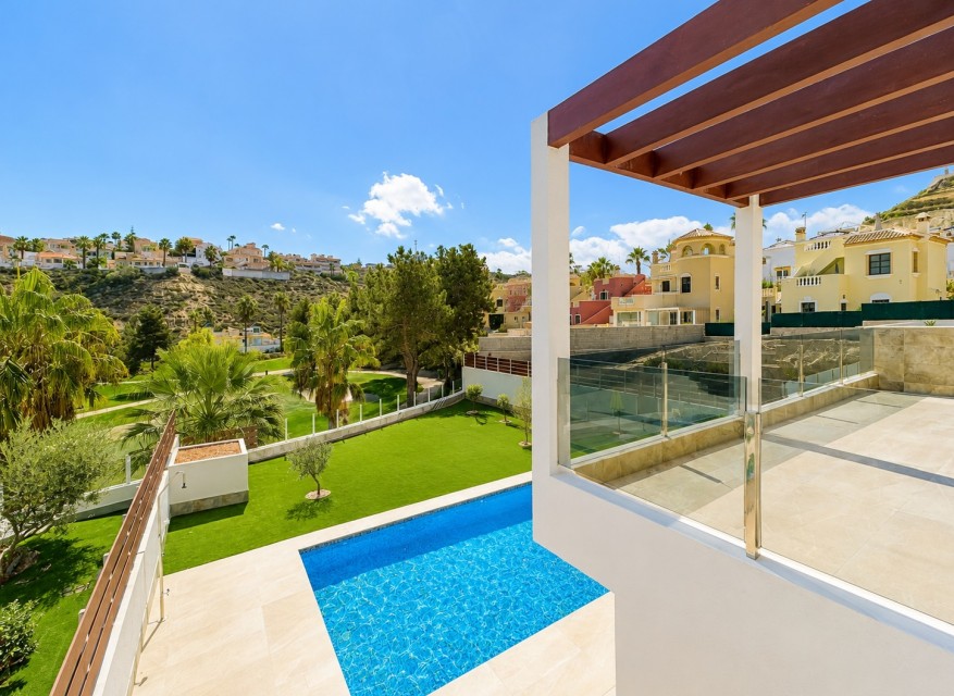 Nouveau - Villa - Ciudad Quesada - Doña Pepa