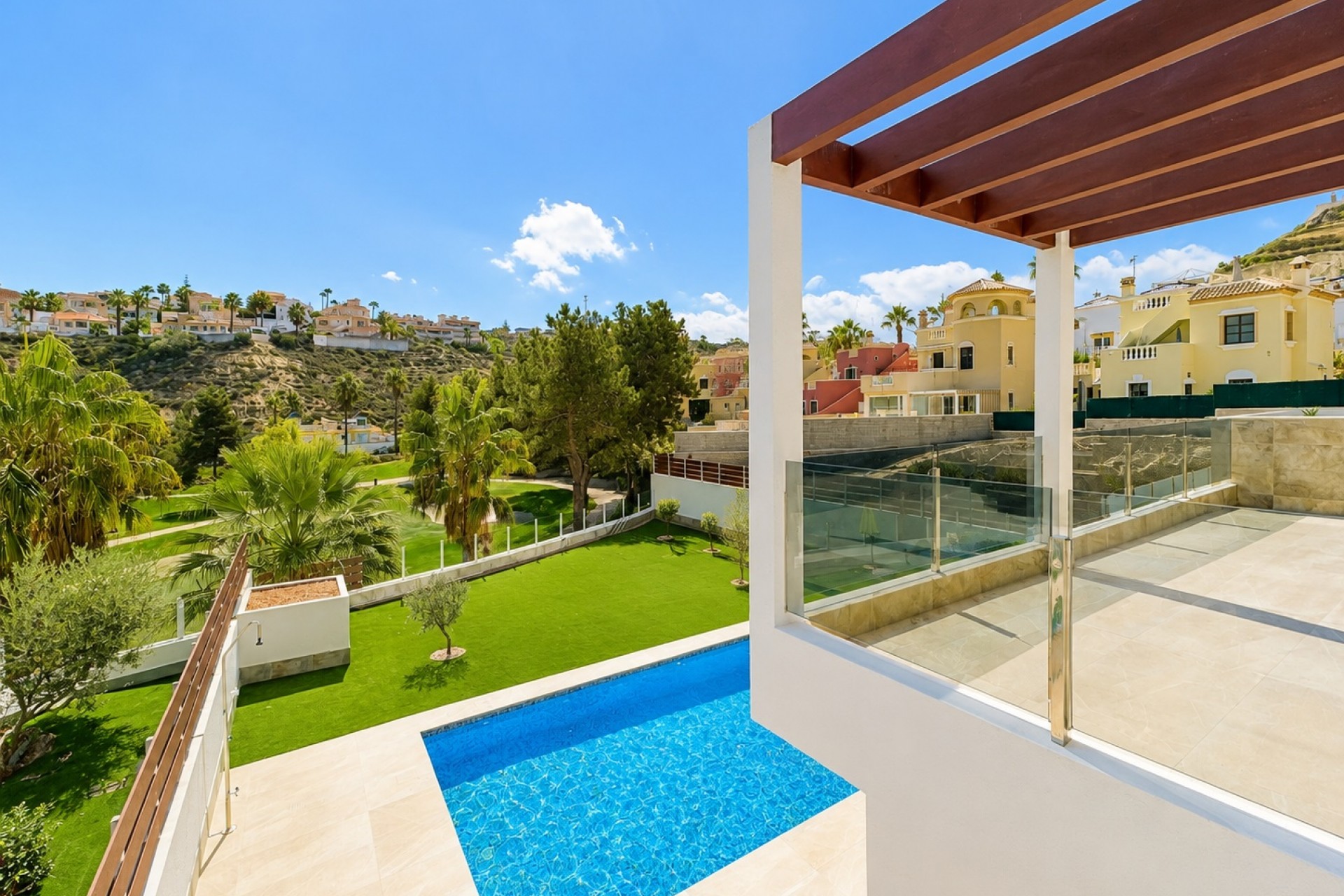 Nouveau - Villa - Ciudad Quesada - Doña Pepa