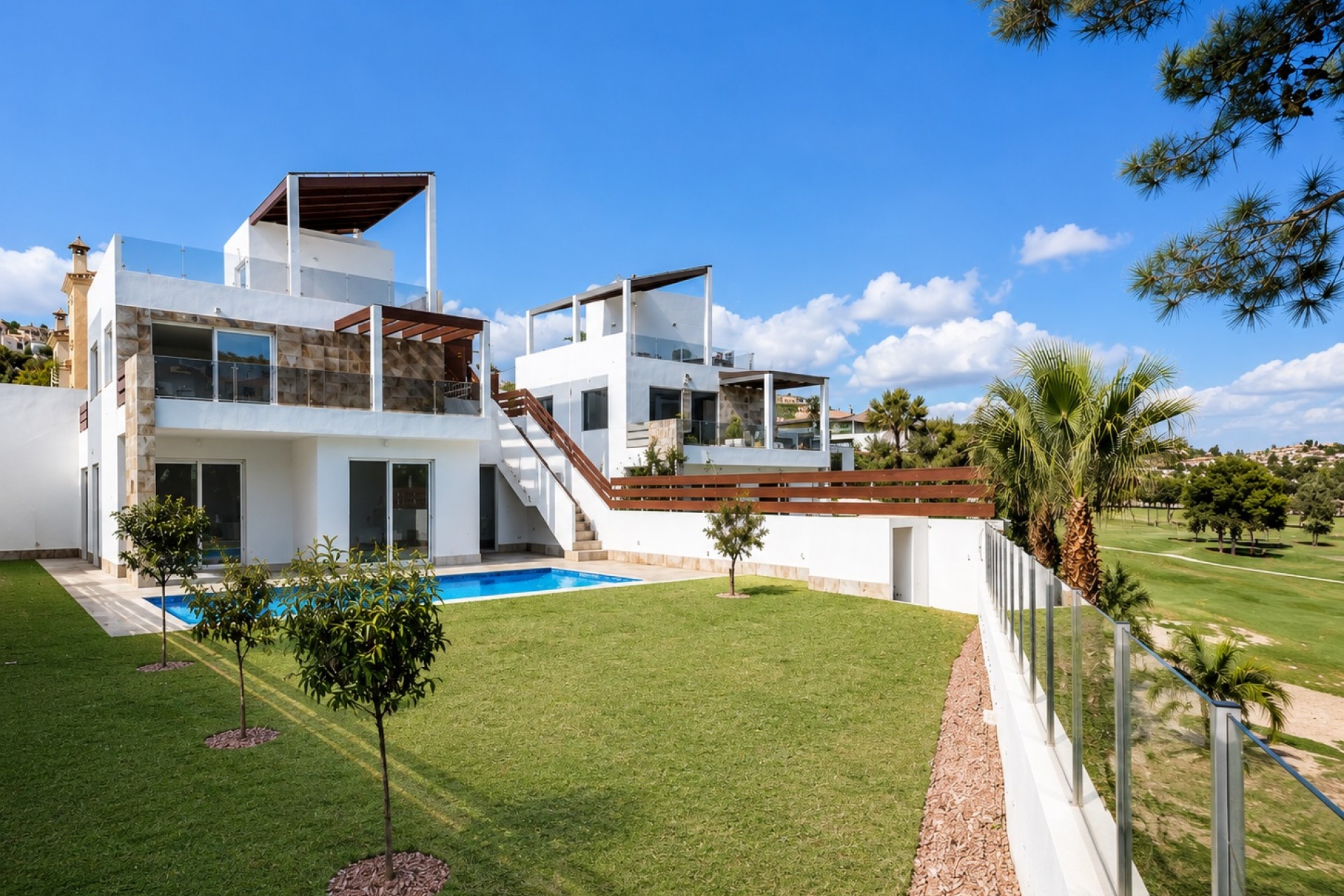 Nouveau - Villa - Ciudad Quesada - Doña Pepa