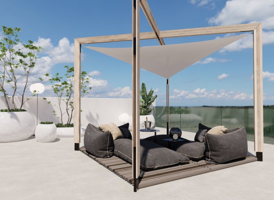 Nouveau - Villa - Ciudad Quesada - Doña Pepa