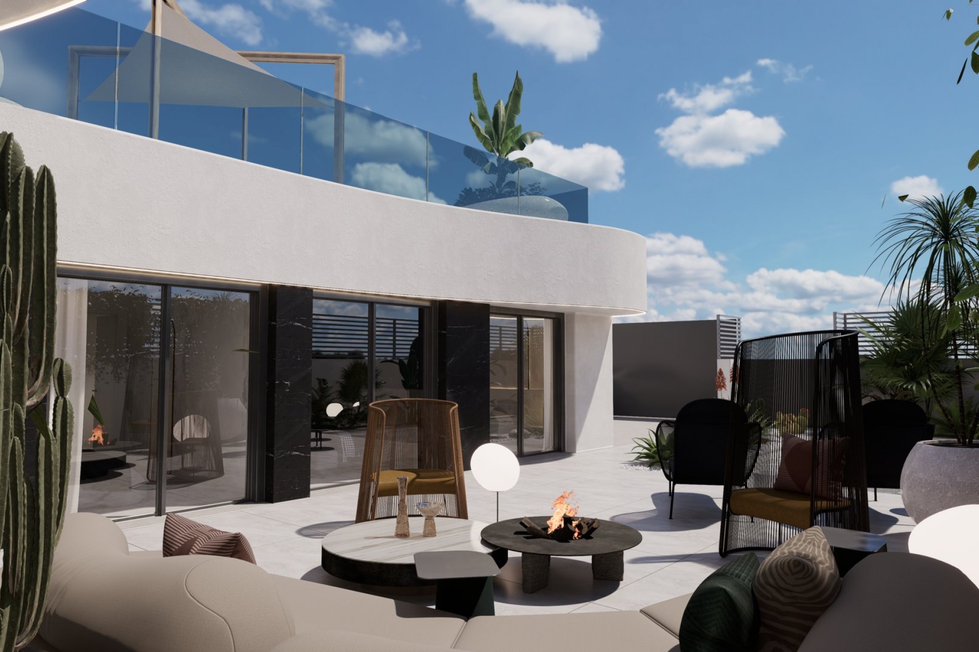 Nouveau - Villa - Ciudad Quesada - Doña Pepa