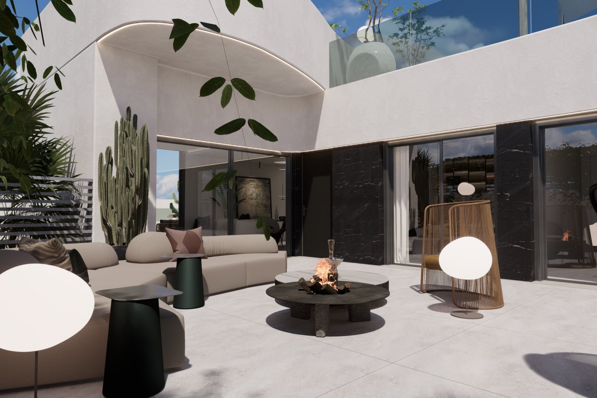 Nouveau - Villa - Ciudad Quesada - Doña Pepa