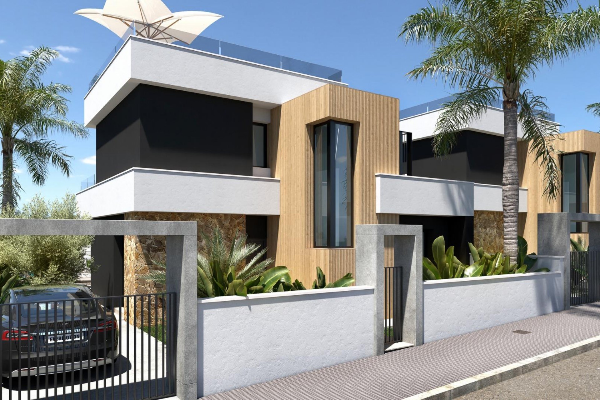 Nouveau - Villa - Ciudad Quesada - Doña Pepa