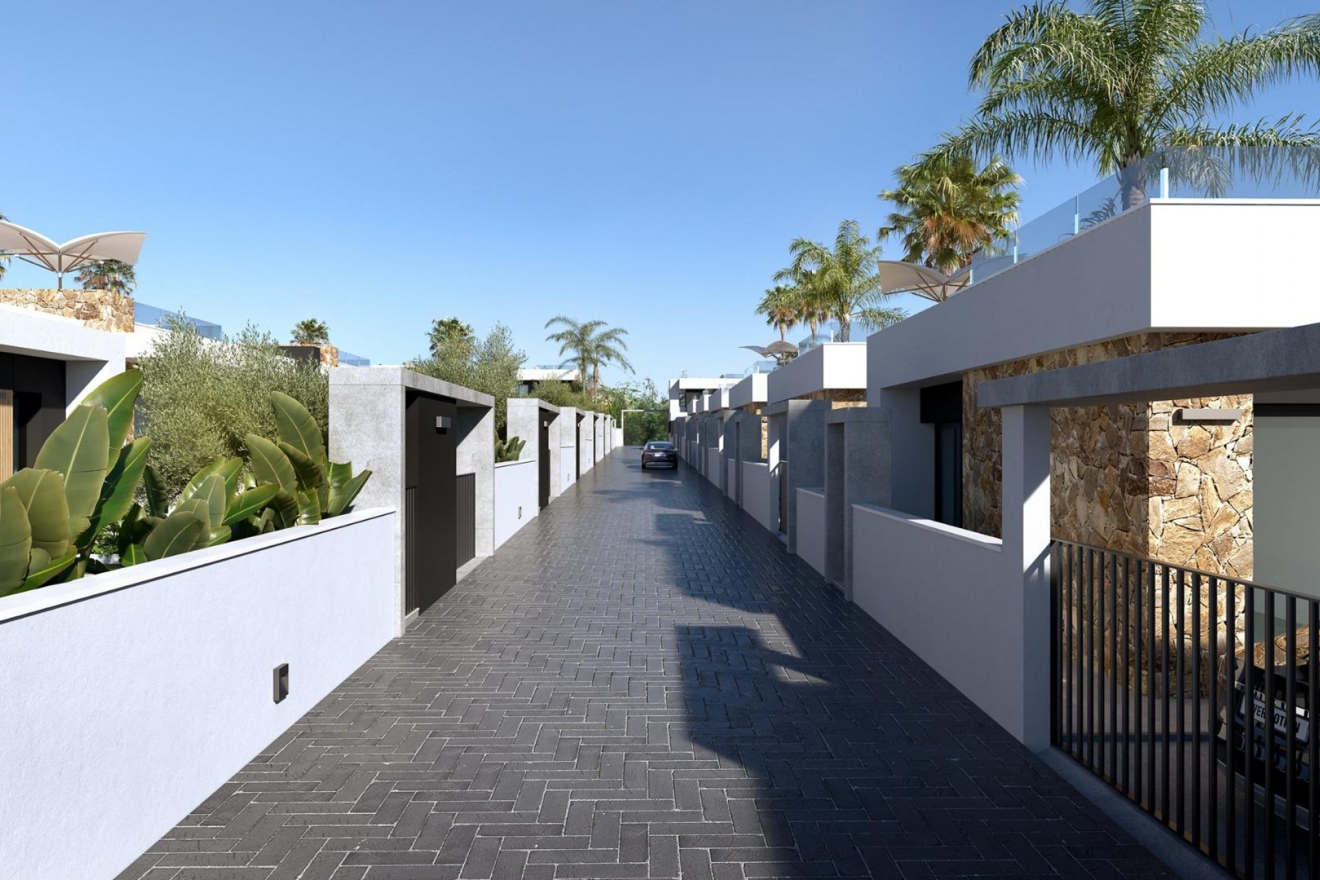 Nouveau - Villa - Ciudad Quesada - Doña Pepa