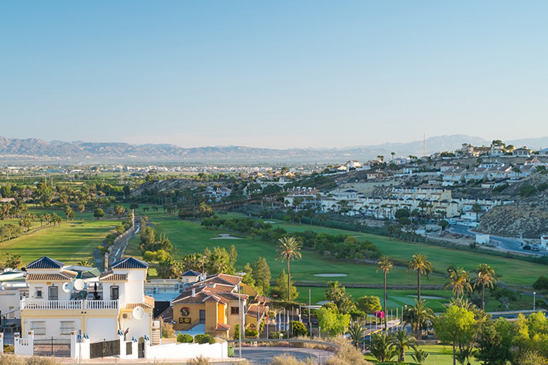 Nouveau - Villa - Ciudad Quesada - La Marquesa