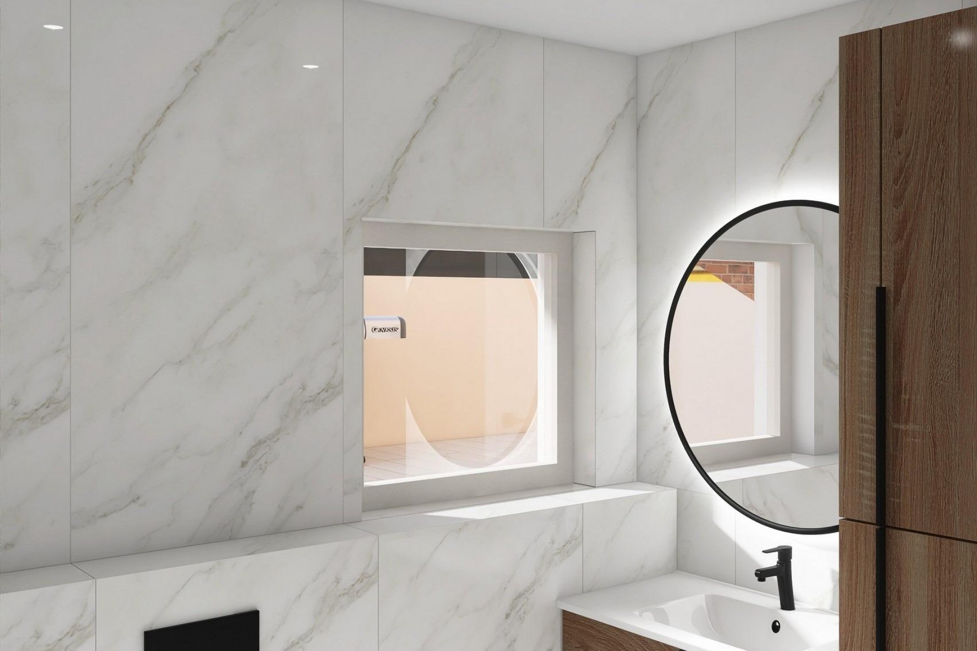 Nouveau - Villa - Ciudad Quesada - La Marquesa