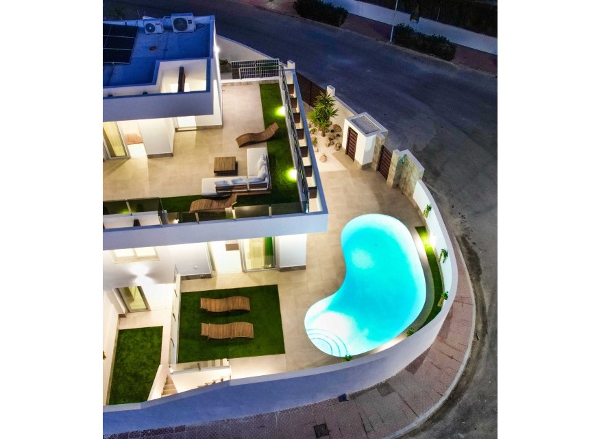 Nouveau - Villa - Ciudad Quesada - La Marquesa