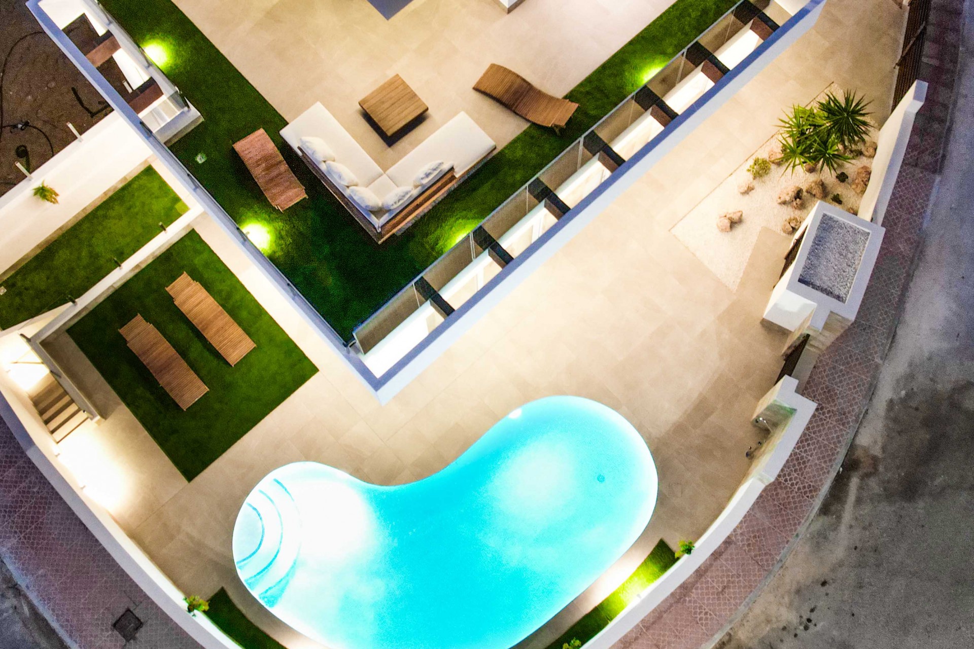 Nouveau - Villa - Ciudad Quesada - La Marquesa