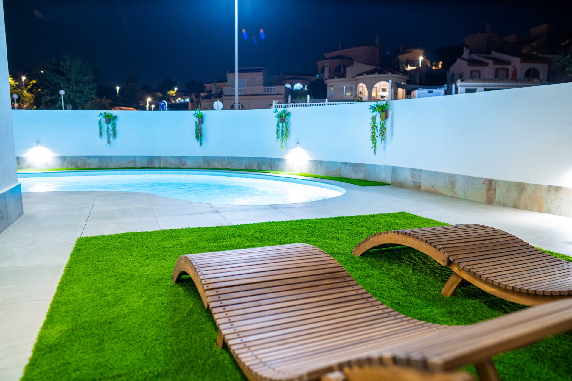 Nouveau - Villa - Ciudad Quesada - La Marquesa