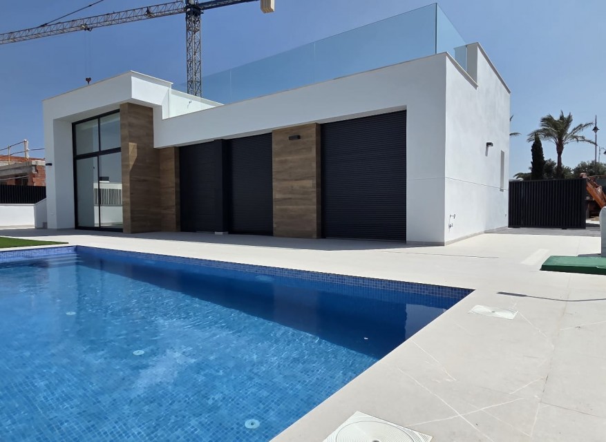 Nouveau - Villa - Condado de Alhama - Condado de Alhama Golf Resort