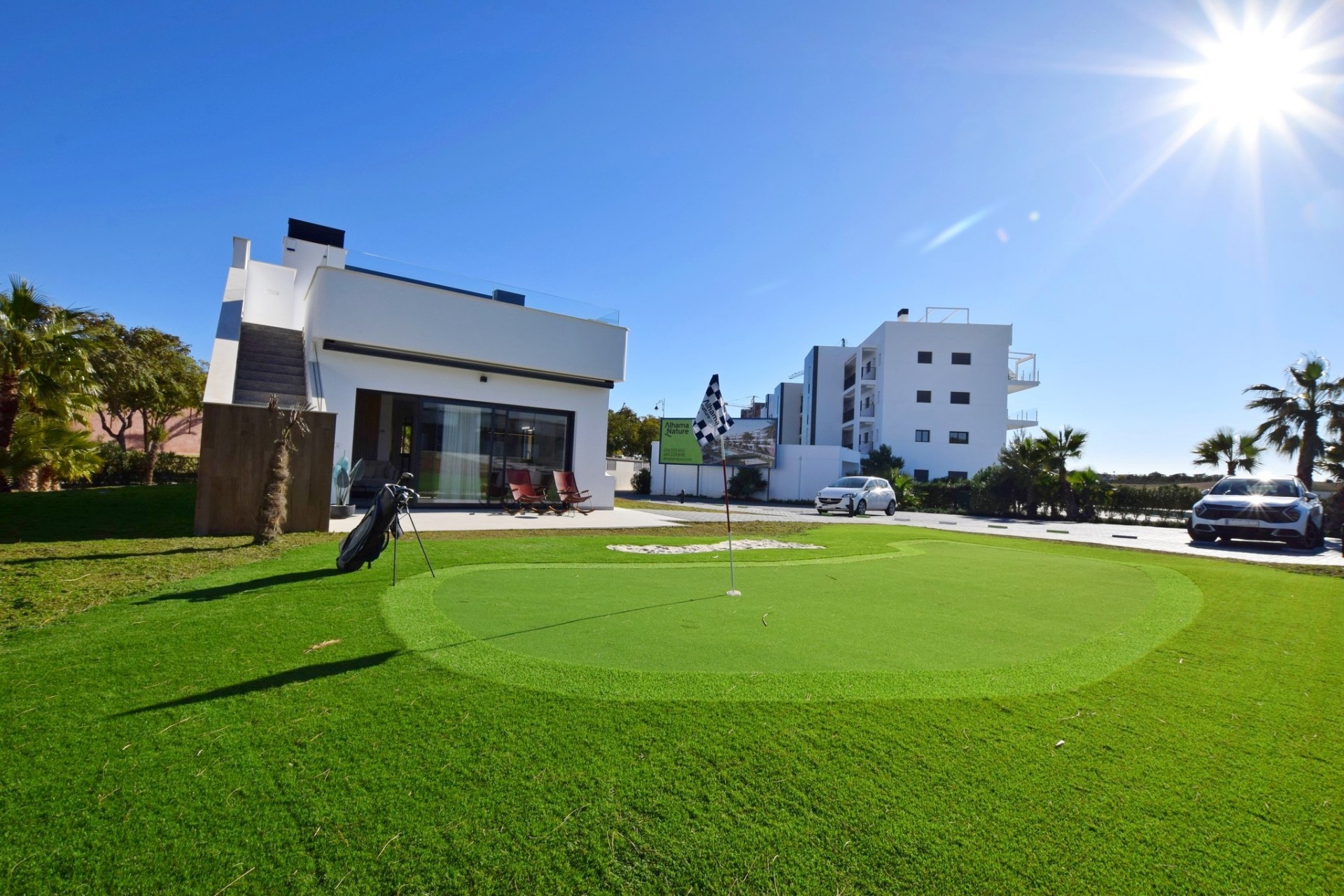 Nouveau - Villa - Condado de Alhama - Condado de Alhama Golf Resort