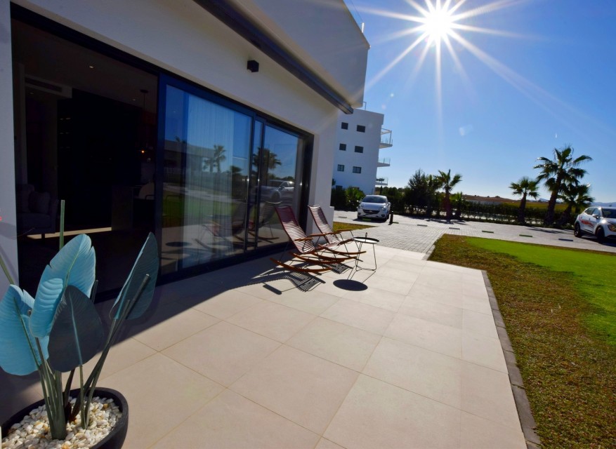 Nouveau - Villa - Condado de Alhama - Condado de Alhama Golf Resort