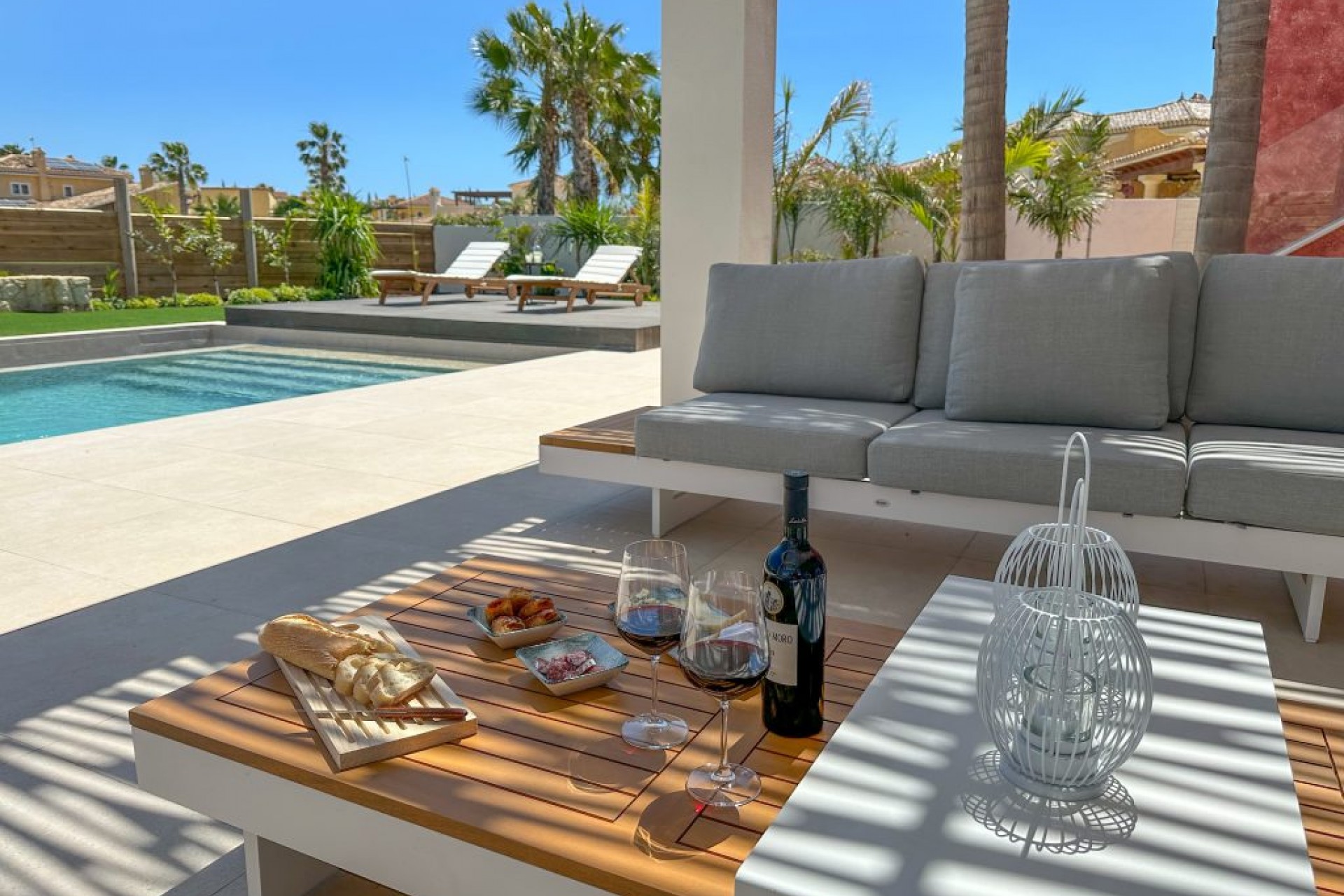 Nouveau - Villa - Cuevas Del Almanzora - Desert Springs Golf Club