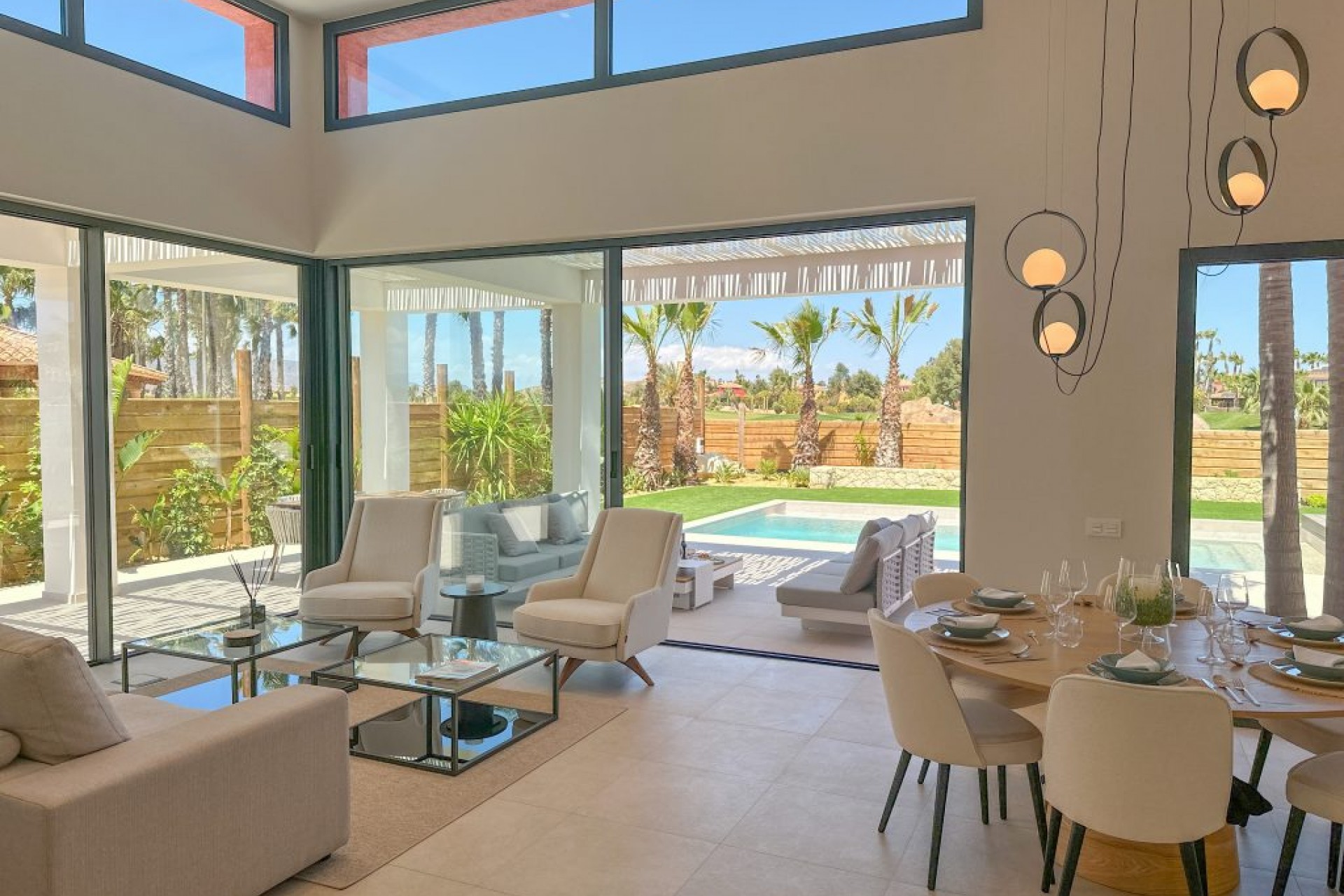 Nouveau - Villa - Cuevas Del Almanzora - Desert Springs Golf Club