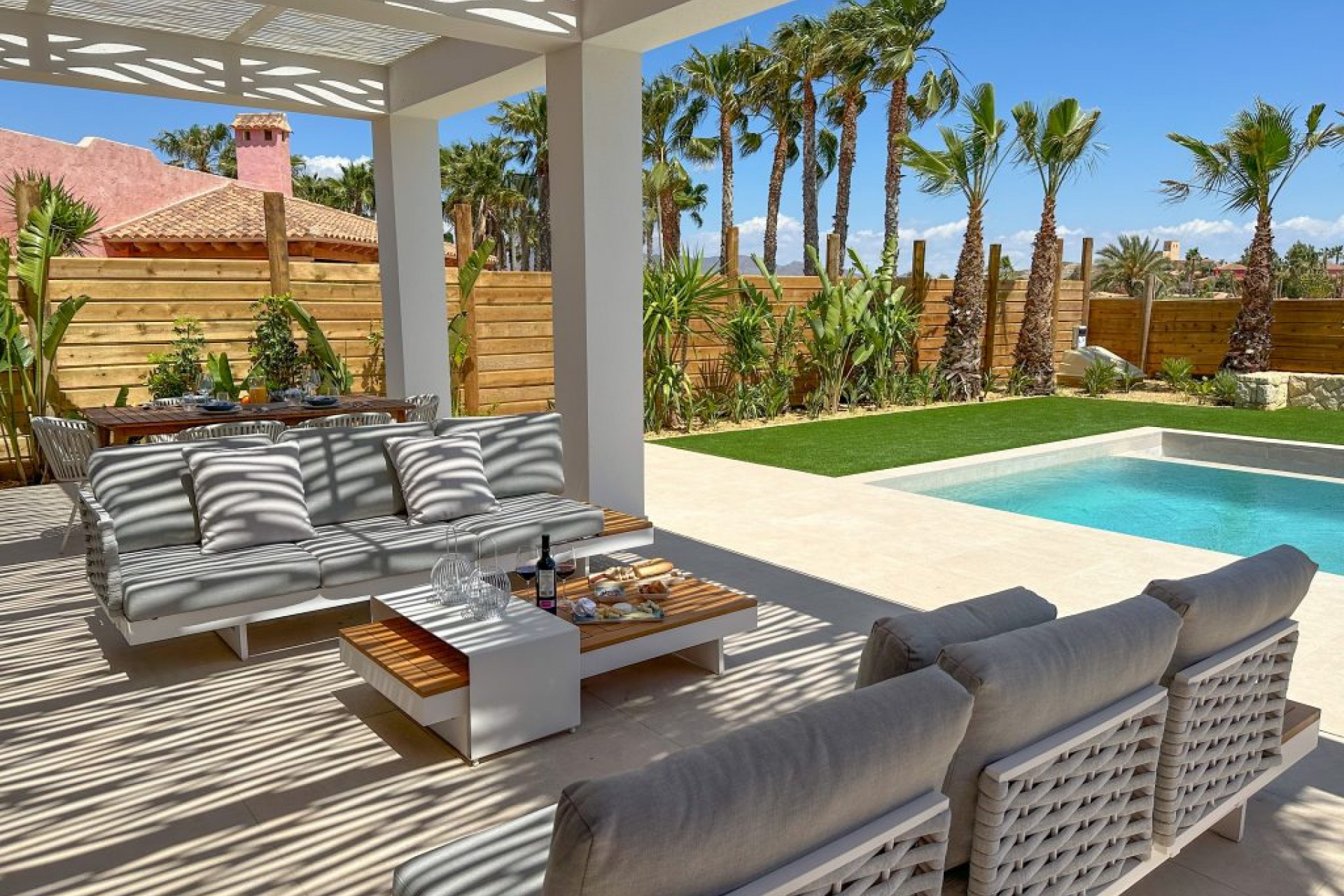 Nouveau - Villa - Cuevas Del Almanzora - Desert Springs Golf Club