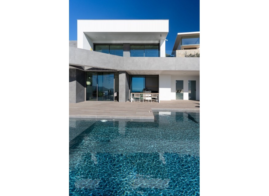 Nouveau - Villa - Cumbre del Sol