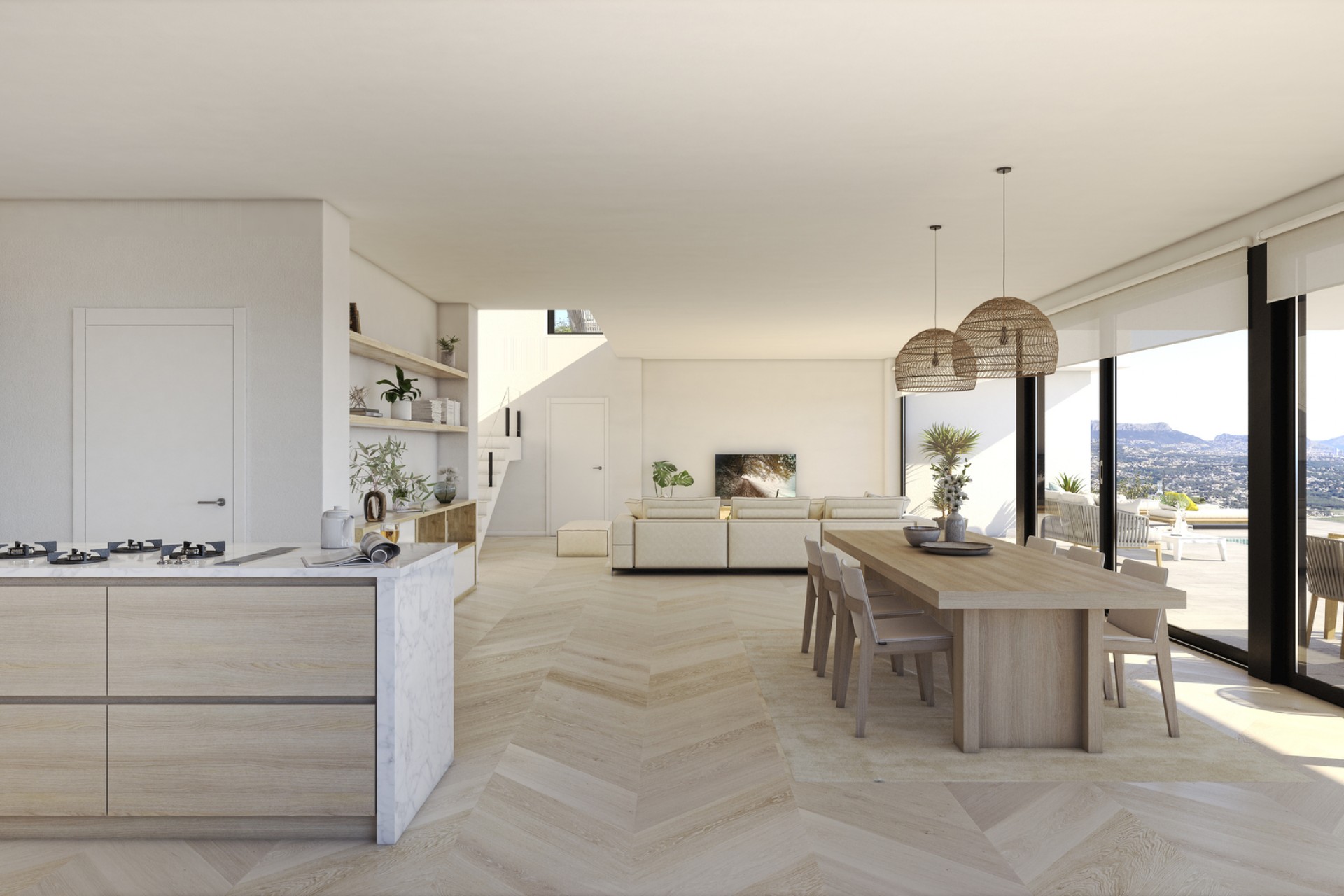 Nouveau - Villa - Cumbre del Sol