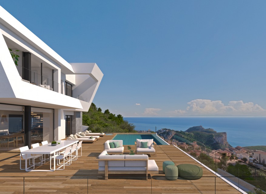 Nouveau - Villa - Cumbre del Sol