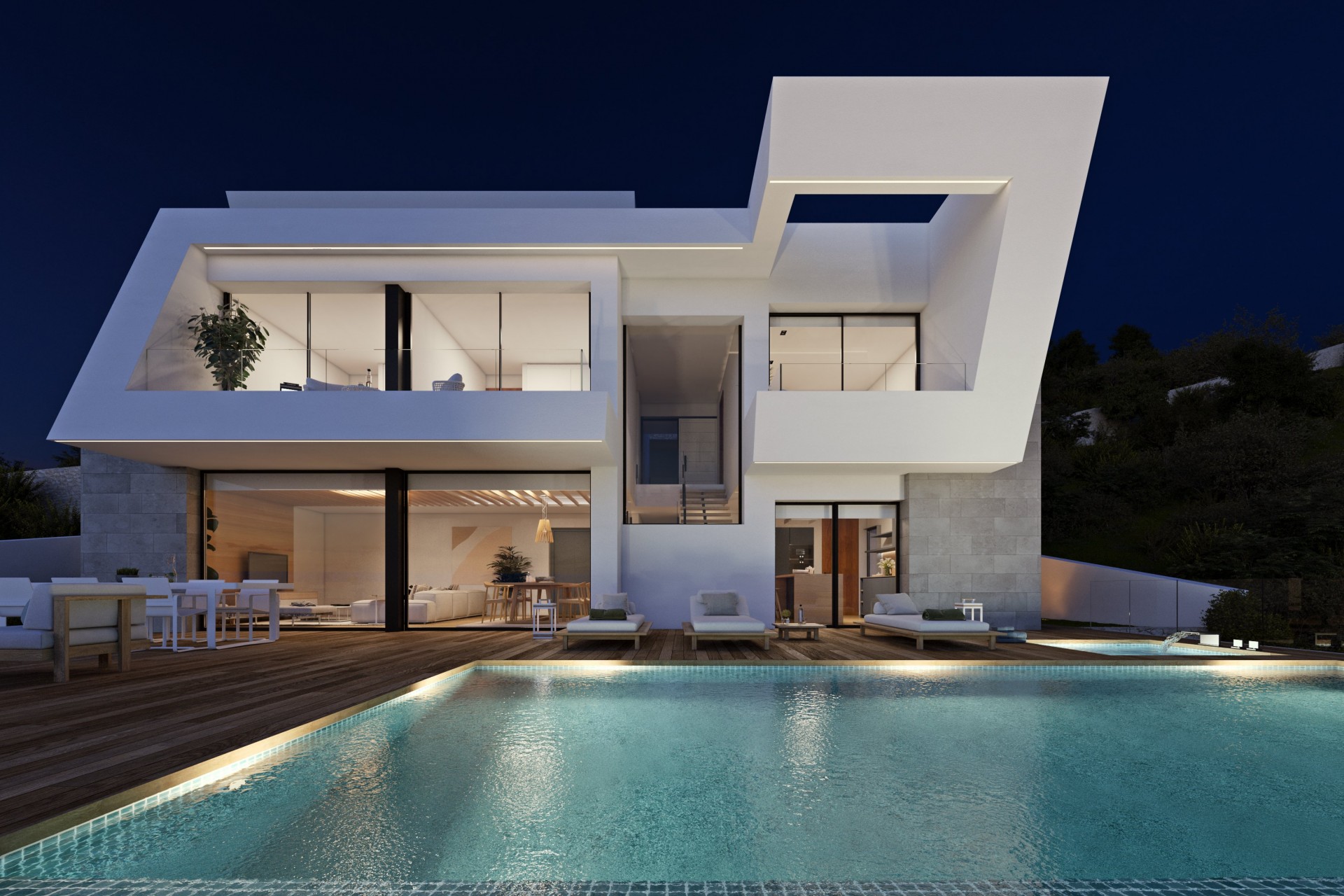 Nouveau - Villa - Cumbre del Sol