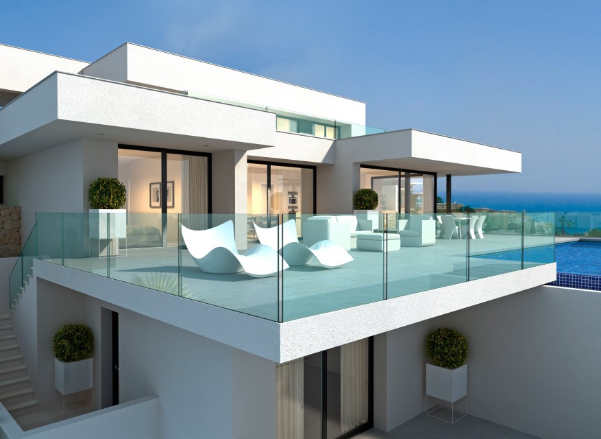 Nouveau - Villa - Cumbre del Sol