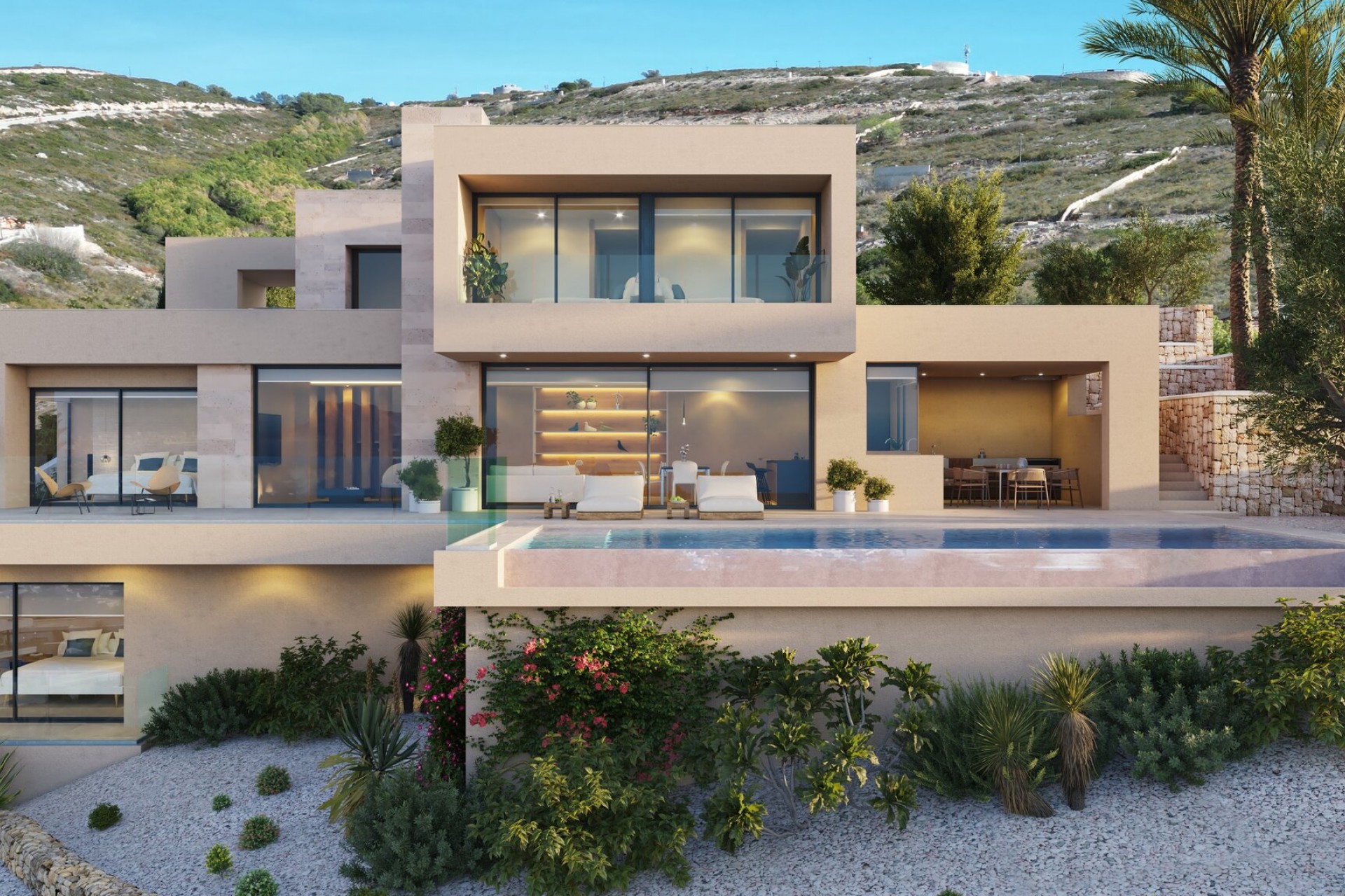 Nouveau - Villa - Cumbre del Sol