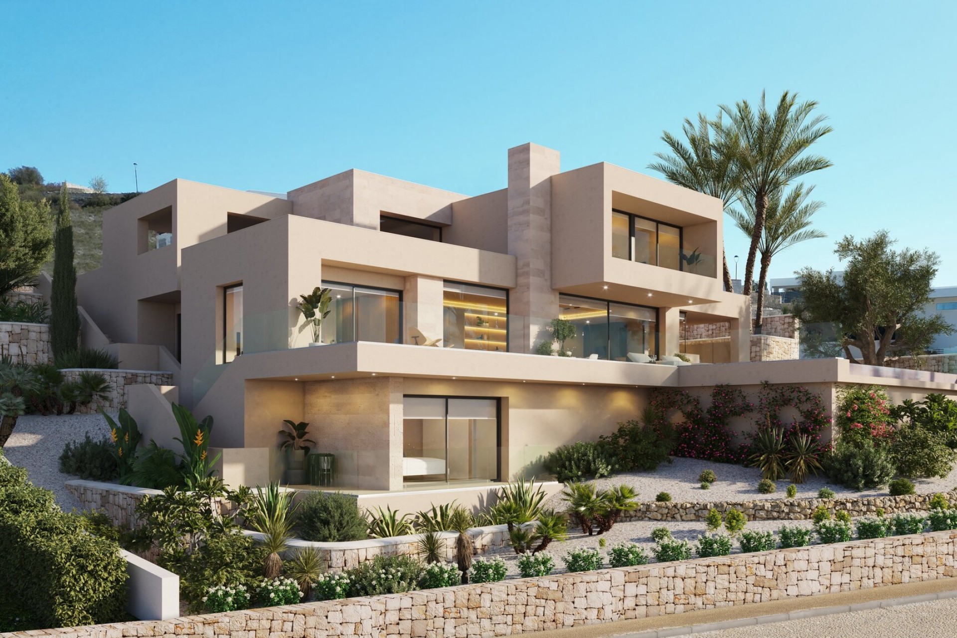 Nouveau - Villa - Cumbre del Sol