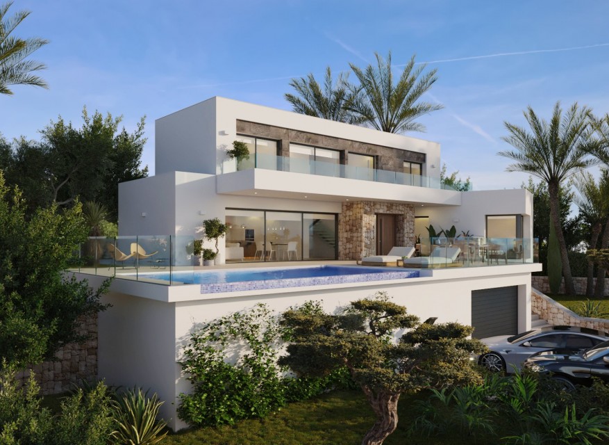 Nouveau - Villa - Cumbre del Sol