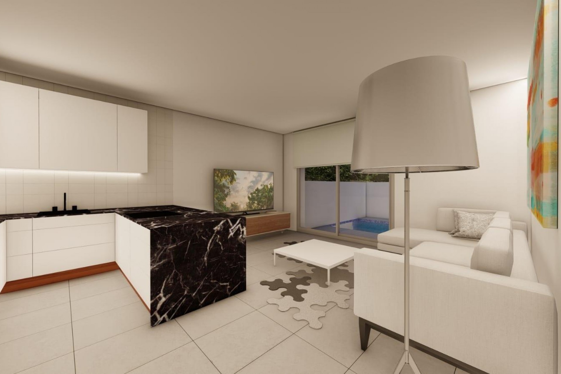 Nouveau - Villa - Daya Nueva - Daya Nueva - Ville