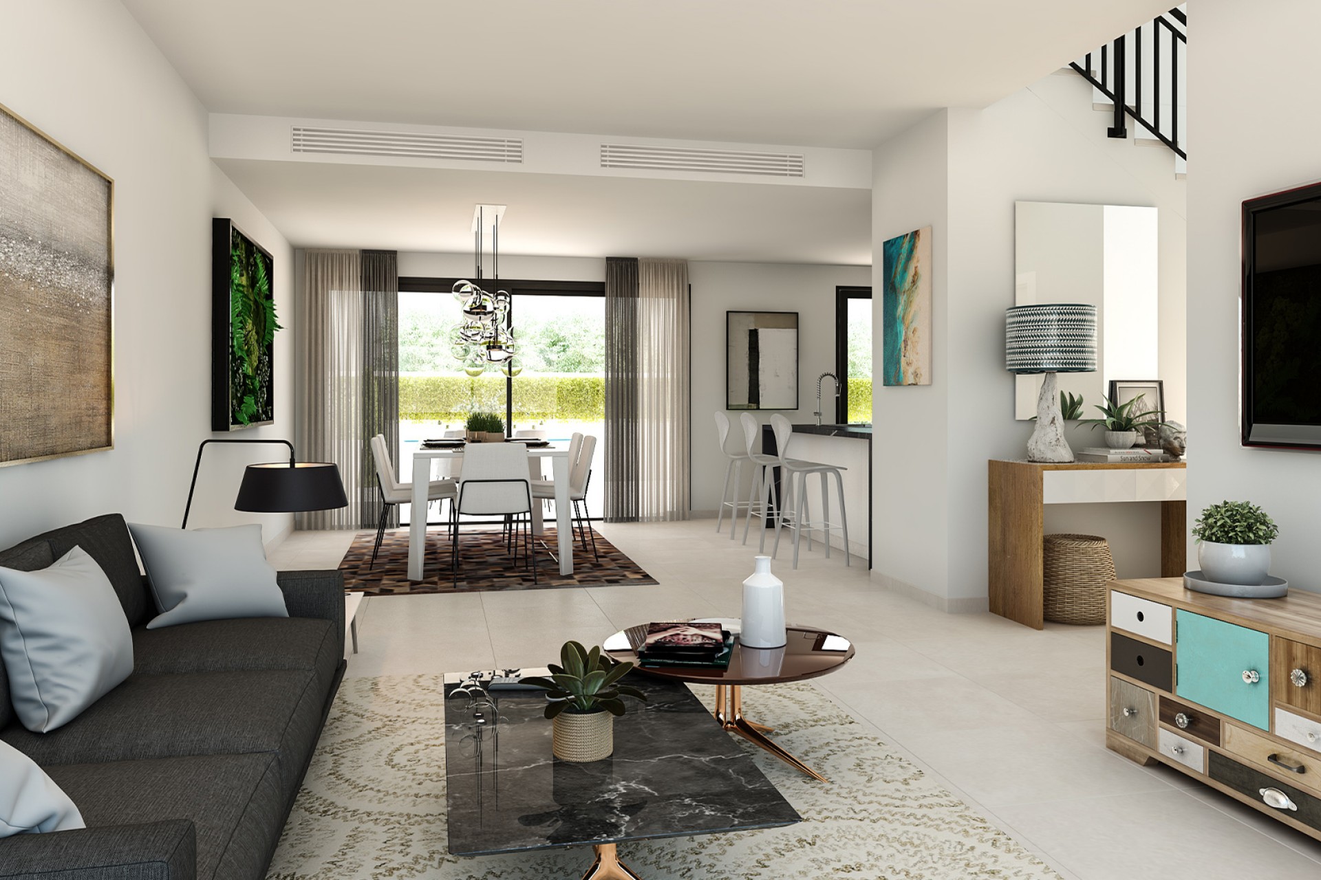 Nouveau - Villa - Denia - Dénia